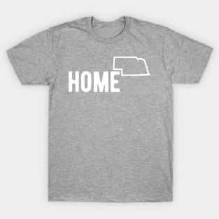 Nebraska HOME T-Shirt